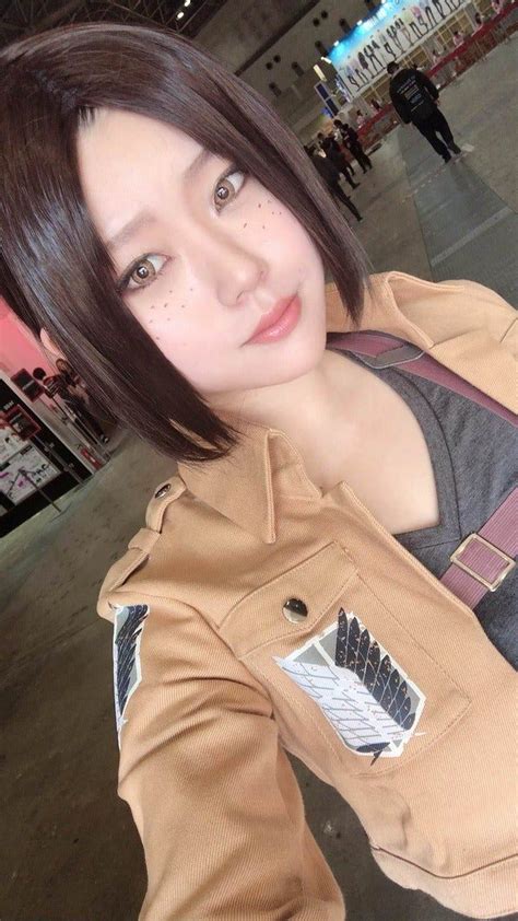 [No Spoilers] Ymir cosplay by @ ringoame0918 : ShingekiNoKyojin ...