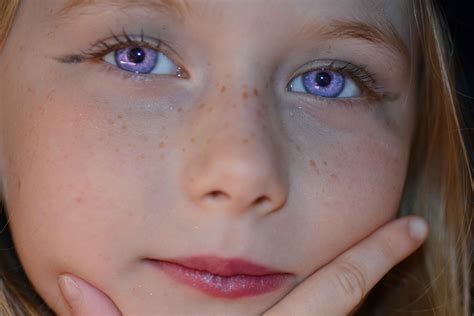 Violet eyes ~ You realize Alexandria's Genesis isn't real, right? http