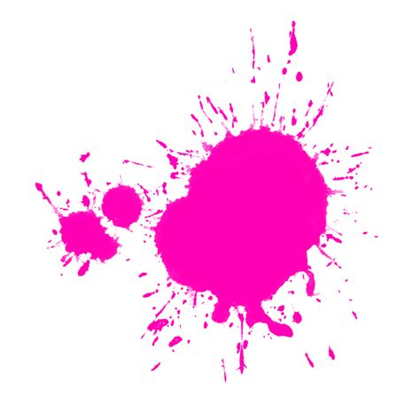 Paint Splatter Png Pink | The Best Porn Website