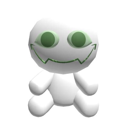 Rob Plushie - Roblox