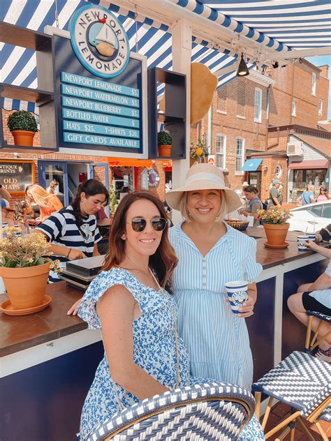 Weekend Trip: Newport, Rhode Island - ON A VOYAGE