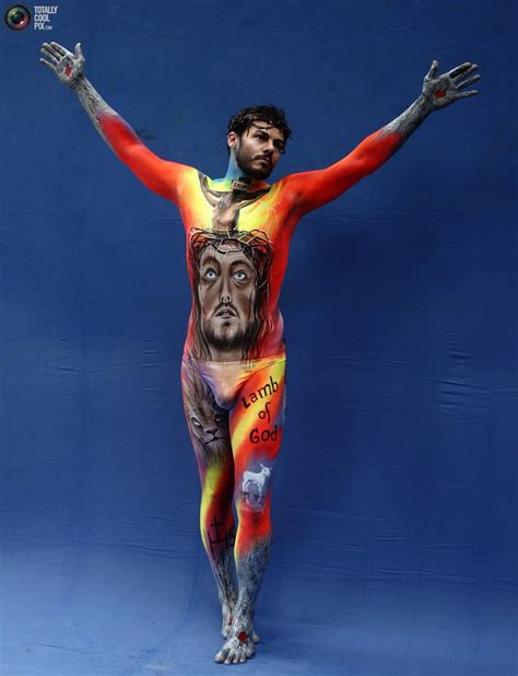 Body Paint Art Photos at Lawrence Figueroa blog