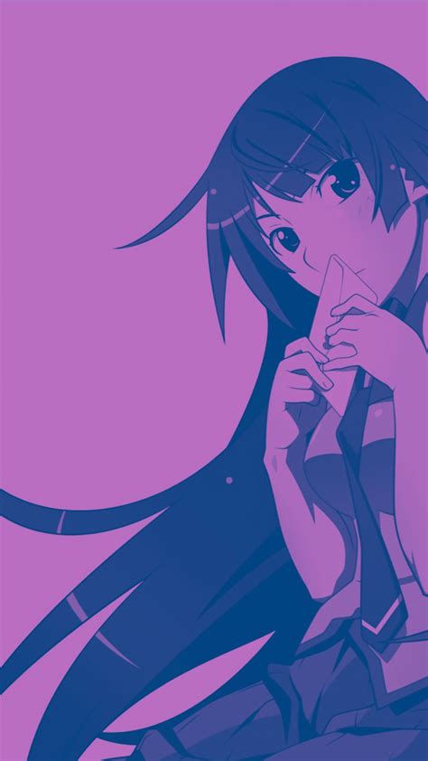 Senjougahara Wallpapers - Wallpaper Cave