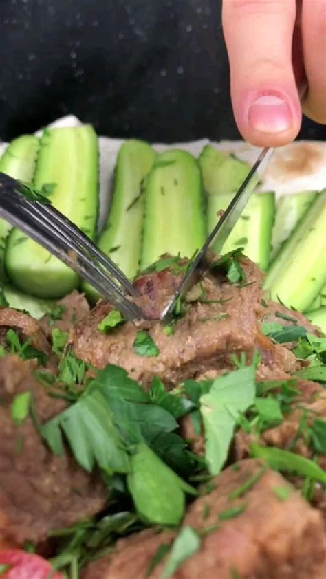 Pin on Мясо