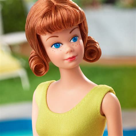 60th Anniversary Midge Vintage Reproduction Doll | Mattel Creations