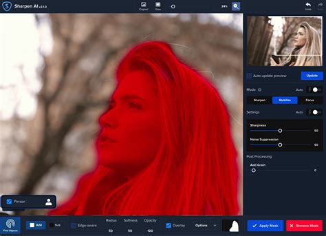 Sharpen your image: 3 steps to restoring a blurry photo