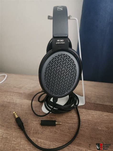 Sennheiser HD 580 Precision Photo #5063998 - US Audio Mart
