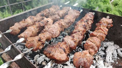 ЛУЧШИЙ МАРИНАД ШАШЛЫКА быстро и вкусно! - YouTube
