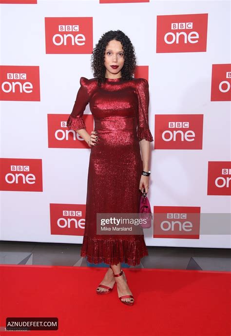 VINETTE ROBINSON Feet - AZNudeFeet