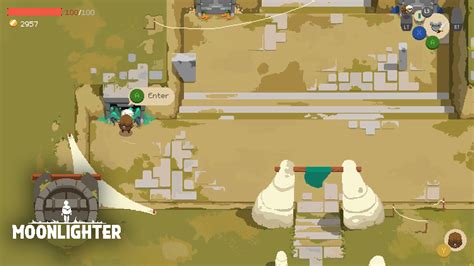 Moonlighter Förhandstitt - Gamereactor