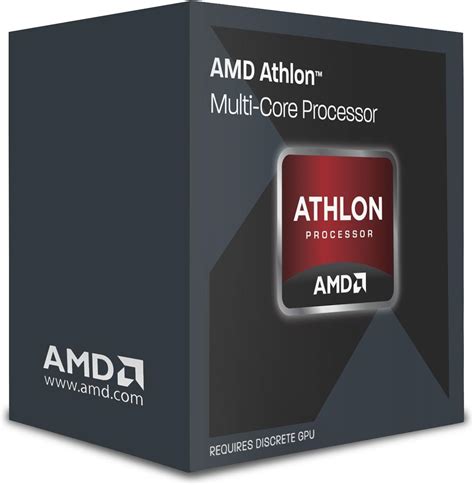 AMD Athlon X4 860K 4MB L2 Caja - Procesador Athlon X4, Socket FM2+, PC ...
