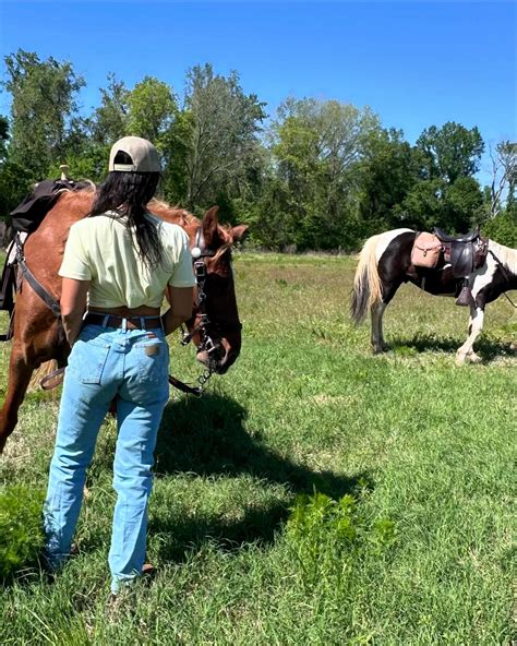 Catherine Harris | I didn’t grow up a with horses, but I wish I had