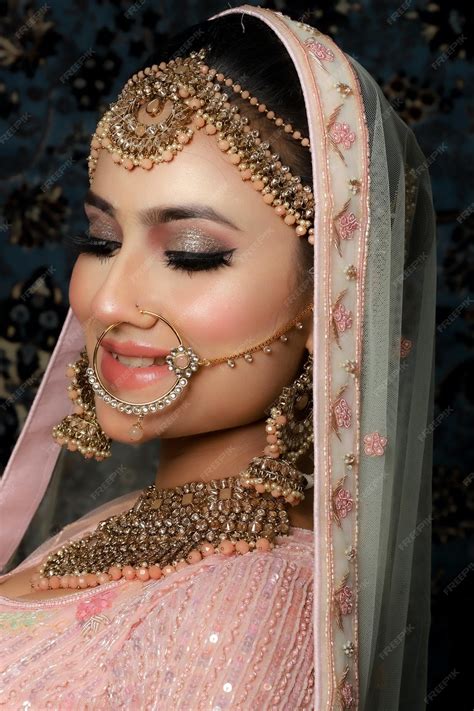 premium ai image  bride   traditional bridal costume