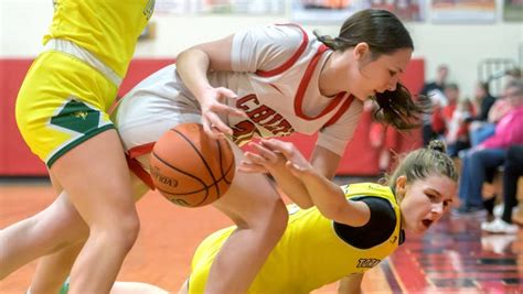 IHSA girls basketball brackets: 2024 playoff schedule, pairings, scores