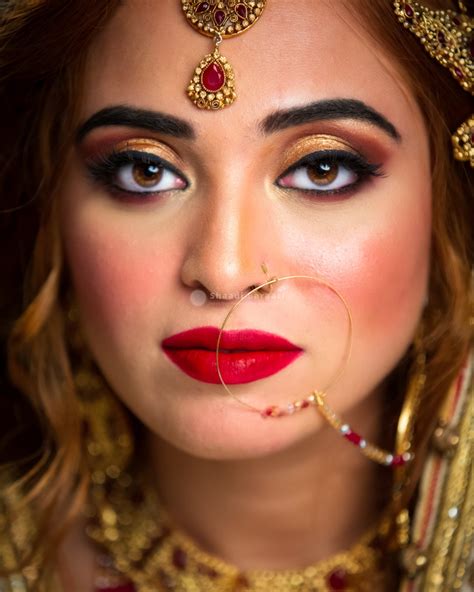 Dubai Bridal Makeup Pictures | Saubhaya Makeup