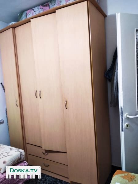 Шкаф на продажу в Ноф-ха-Галиле, 650 ₪ - doska.vesty.co.il