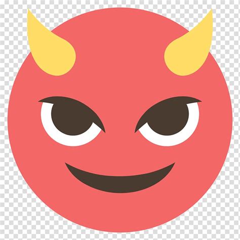 Demon Emoji Wallpaper