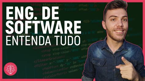 TUDO SOBRE ENGENHARIA DE SOFTWARE - COMO É O CURSO? - YouTube