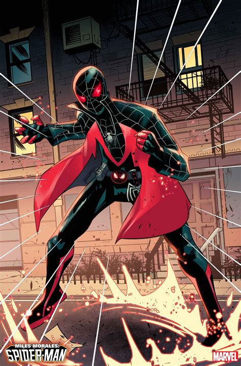 'Miles Morales: Spider-Man #11' Marks the Debut of Marvel Art Atelier ...