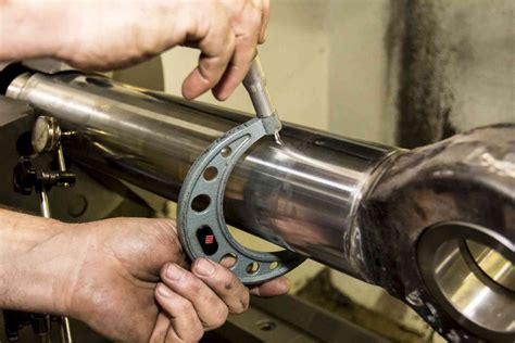Hydraulic Cylinder Repair - General Engineering Company