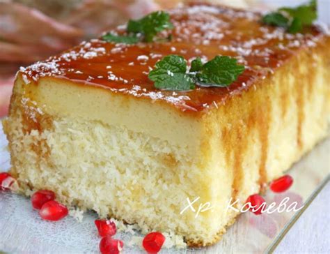 Животът може да e вкусен: Магичен кокосов сладкиш | Кокос, Блог