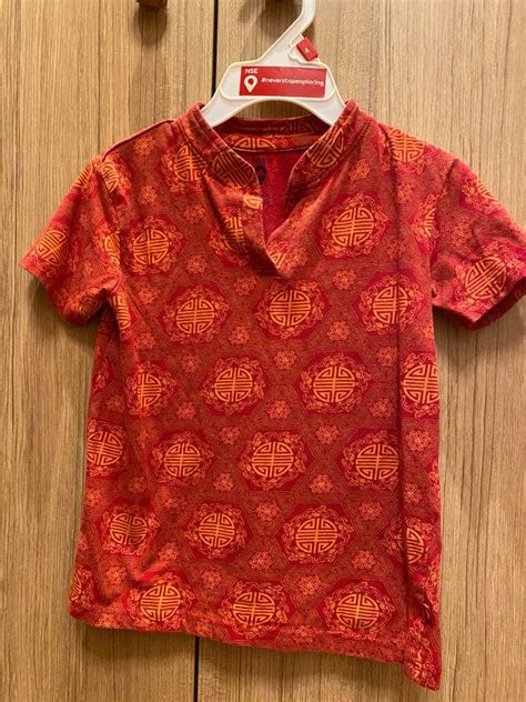 Chinese New Year (CNY) Clothes, Babies & Kids, Babies & Kids Fashion on ...