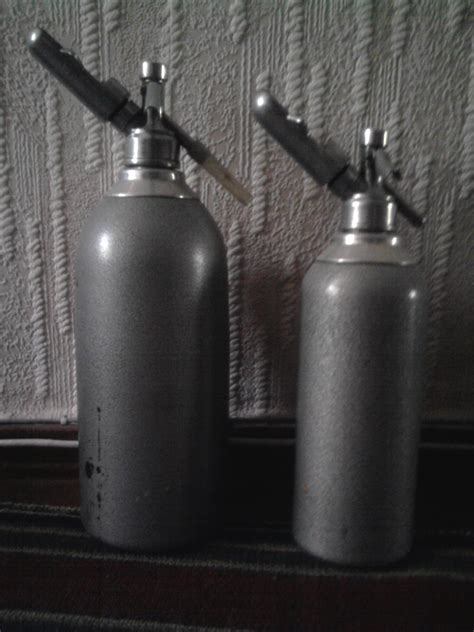 Сифон для газирования воды (ГДЕ ?)