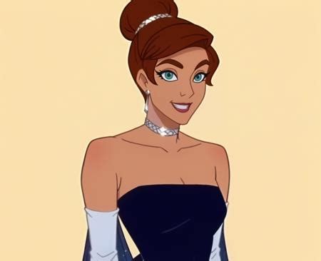 Anastasia 1997 Movie (6 Outfits) (Commision)(by anon5522) - AI Art ...