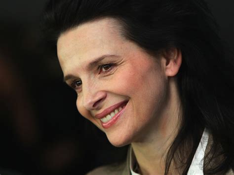 Juliette Binoche: Another Beautiful Face - Vicki Archer
