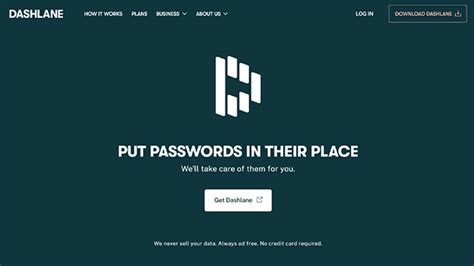 Dashlane password manager review | TechRadar