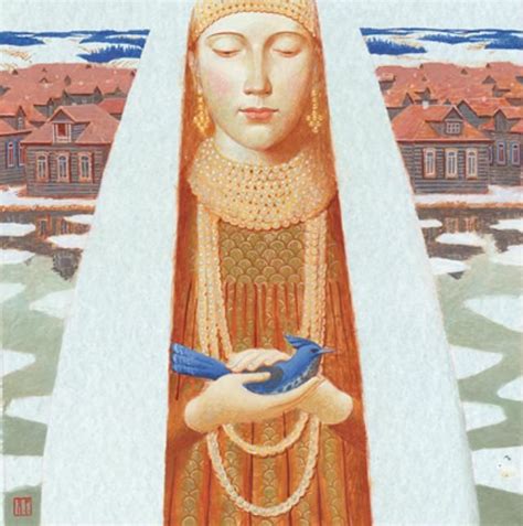 Andrey Remnev | Russian Figure Paintings
