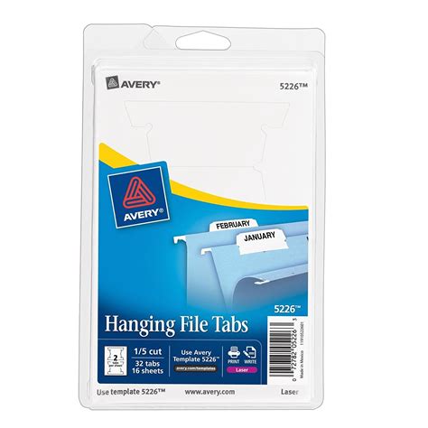 avery hanging file folder labels template williamson gaus