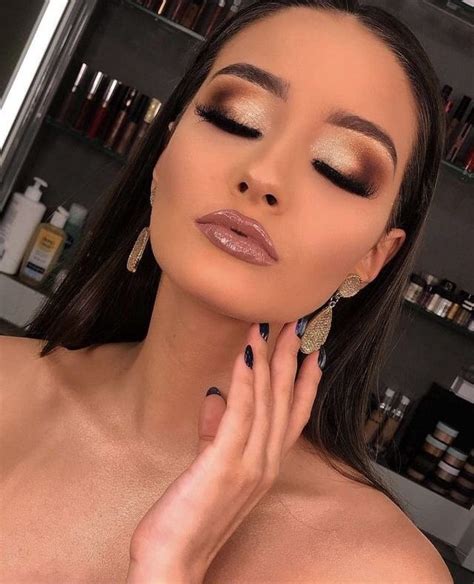 Идеи макияжа | Nose ring, Choker necklace, Makeup