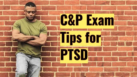 Ptsd Cp Exam Tips