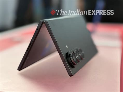 Samsung unveils thin $2000 Galaxy Z Fold 7 foldable phone as it aims to