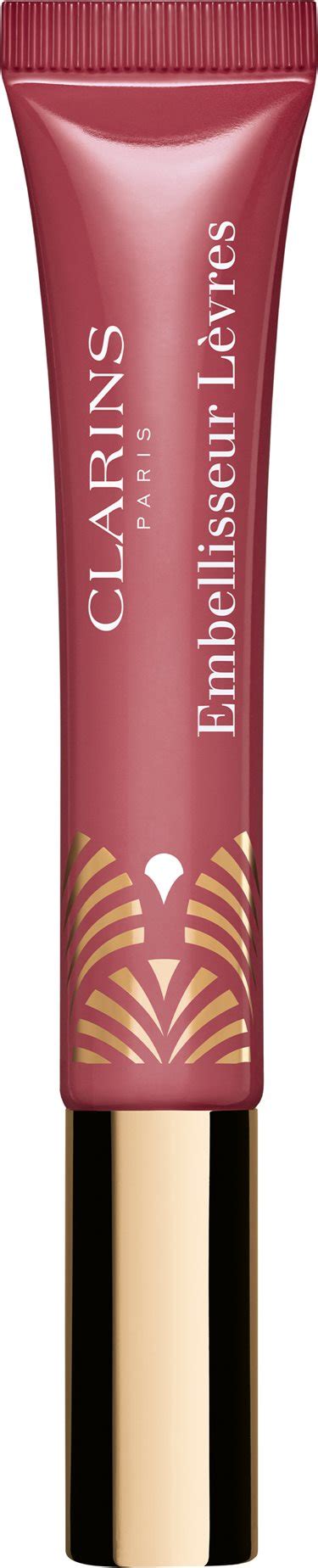 Clarins Natural Lip Perfector 17 Intense Maple