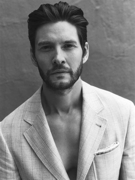 Ben Barnes Photoshoot