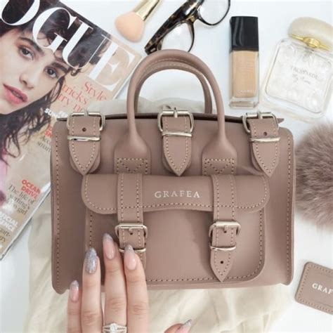 GRAFEA | Bags, Burberry bag, Girls bags