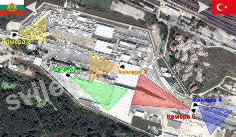 Камери на граничния пункт в реално време | Svilengrad24.info - ВИЖ ...