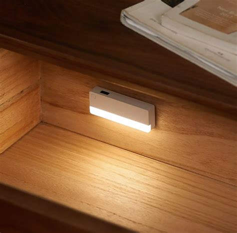 Купить Светильник в полку Ecosystem Yeelight sensor drawer light - по ...