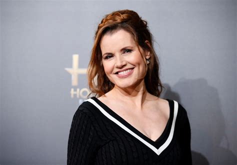 Geena Davis recalls inappropriate audition she had with director | Fox News