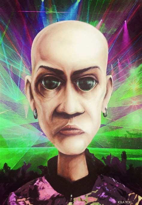 illustration for a gabber of a party https://vk.com/gabberattack # ...