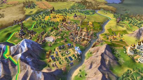 Игра Цивилизация 6 - safariholywrit