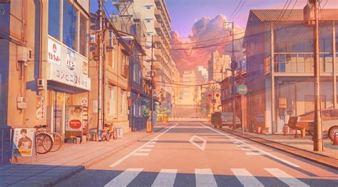 Anime Wallpapers Aesthetic HD Free Download