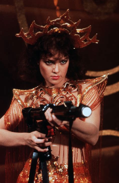 Melody Anderson - actress - biography, photo, best movies and TV shows