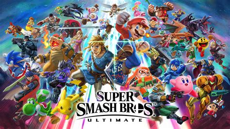 Super Smash Bros.™ Ultimate/Nintendo Switch/eShop Download