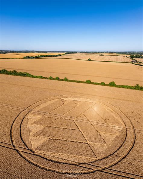 2024 Circles: Stoke Charity, nr Winchester, Hampshire | The Croppie