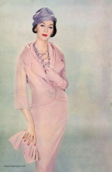 Мода 50-х годов | Vintage outfits, Vintage couture, Richard avedon