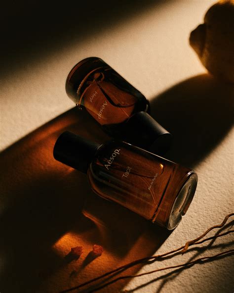 Aesop on Behance