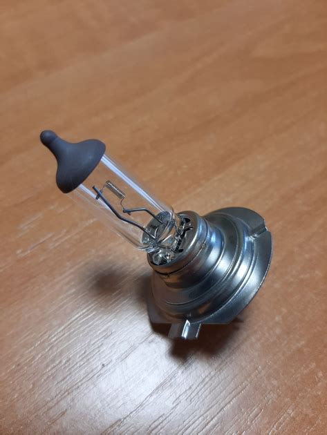 Галогенна лампа Osram H7 12V (1 шт) – фото, отзывы, характеристики в ...